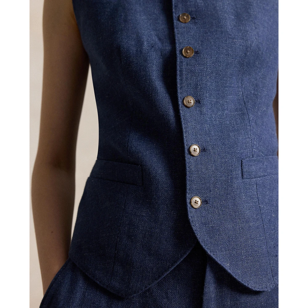 Ανδρικό Υφαντό Γιλέκο Polo Ralph Lauren