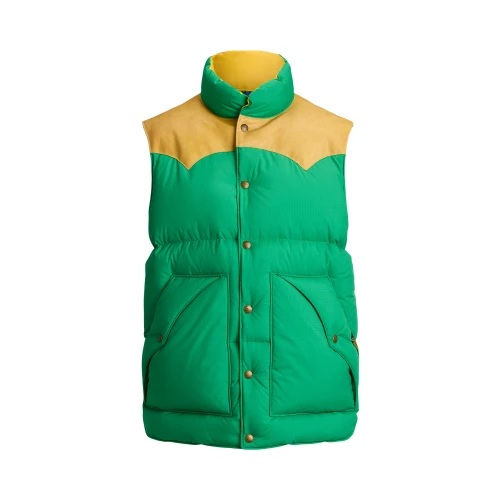 Ανδρικό Αμάνικο Μπουφάν Polo Ralph Lauren