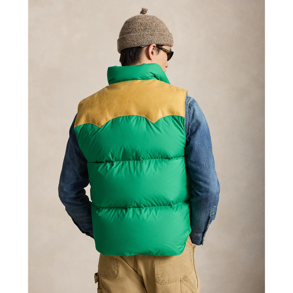 Ανδρικό Αμάνικο Μπουφάν Polo Ralph Lauren