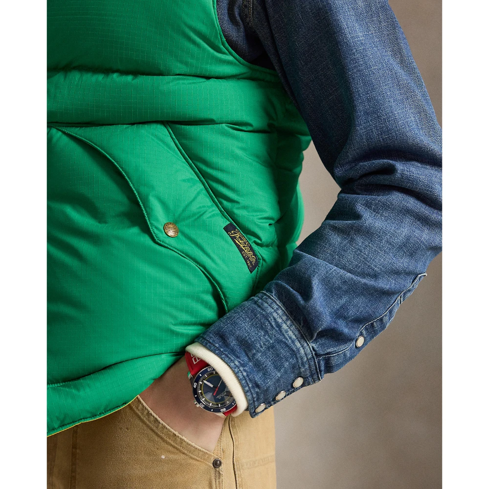 Ανδρικό Αμάνικο Μπουφάν Polo Ralph Lauren