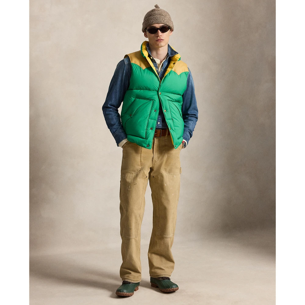 Ανδρικό Αμάνικο Μπουφάν Polo Ralph Lauren