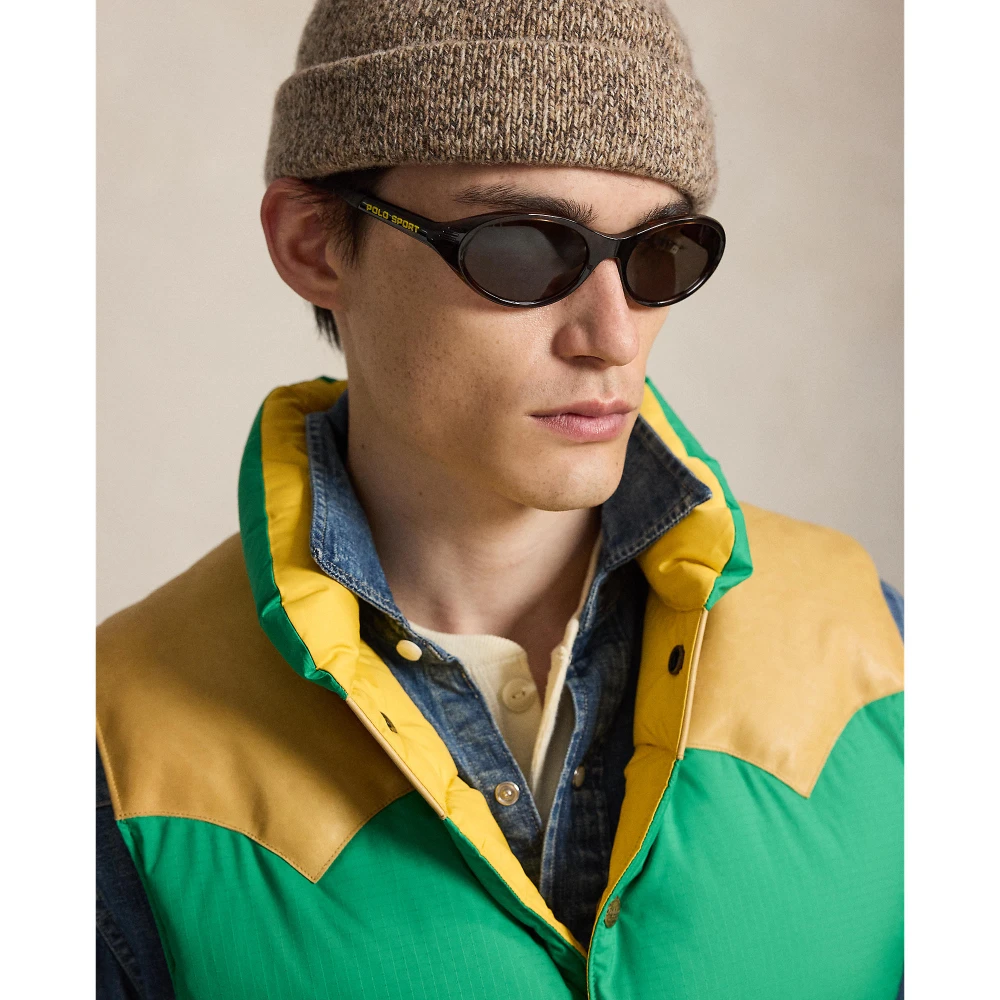 Ανδρικό Αμάνικο Μπουφάν Polo Ralph Lauren