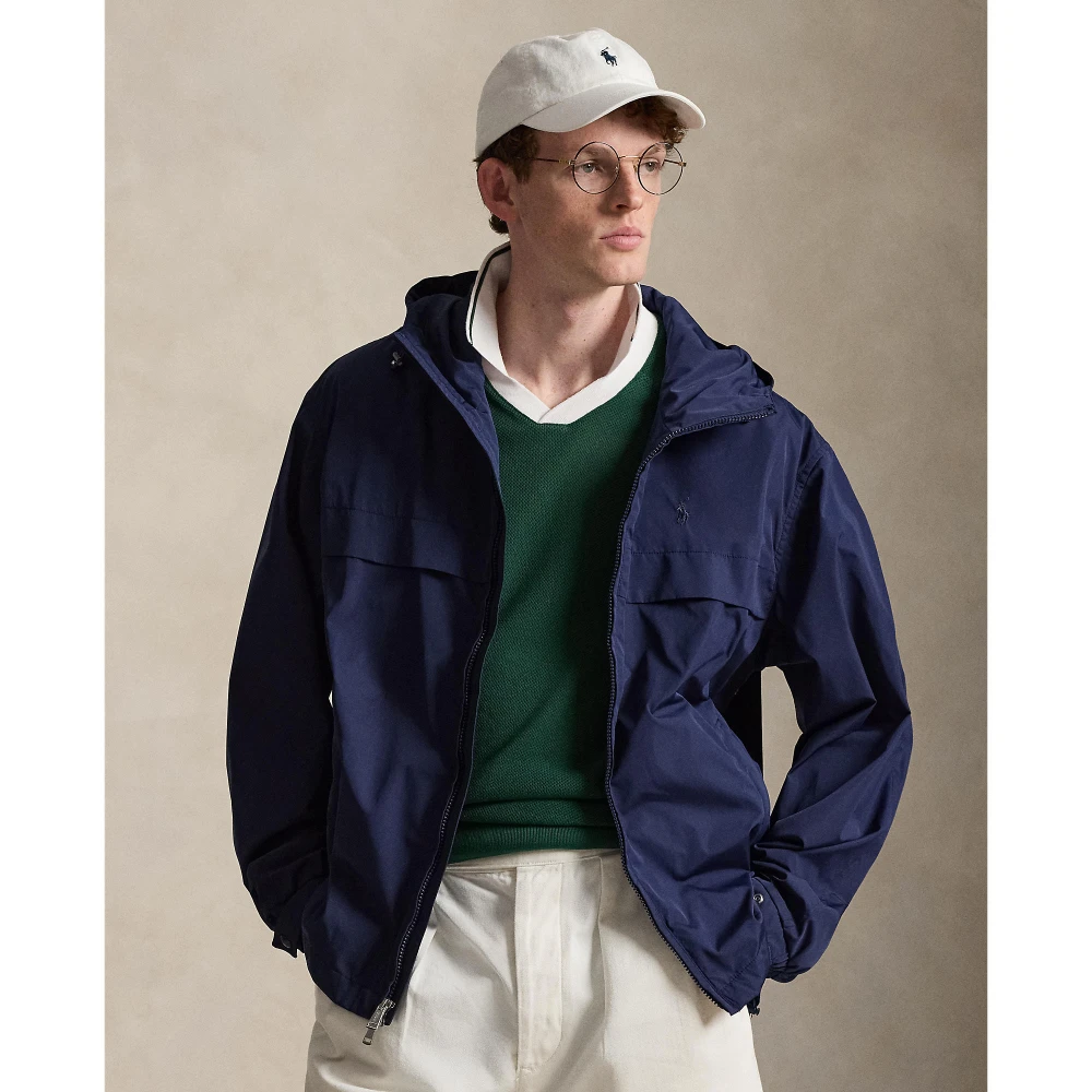 Ανδρικό Αντιανεμικό Μπουφάν Polo Ralph Lauren