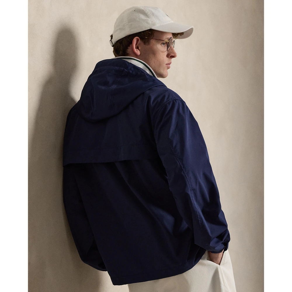 Ανδρικό Αντιανεμικό Μπουφάν Polo Ralph Lauren