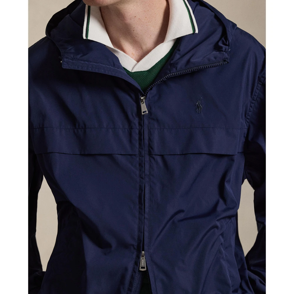 Ανδρικό Αντιανεμικό Μπουφάν Polo Ralph Lauren