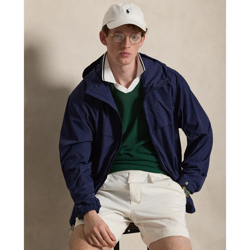 Ανδρικό Αντιανεμικό Μπουφάν Polo Ralph Lauren