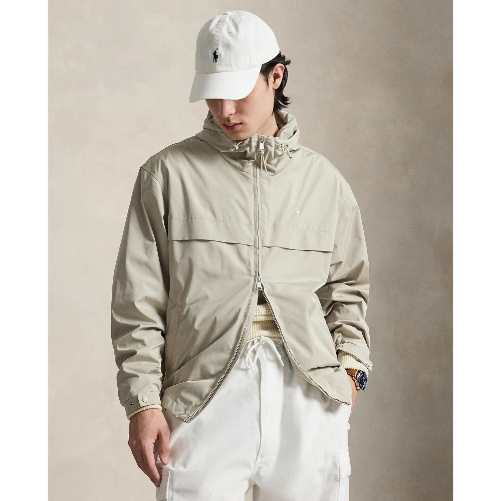 Ανδρικό Αντιανεμικό Μπουφάν Polo Ralph Lauren