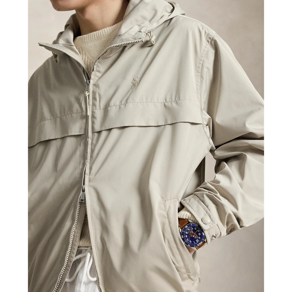 Ανδρικό Αντιανεμικό Μπουφάν Polo Ralph Lauren