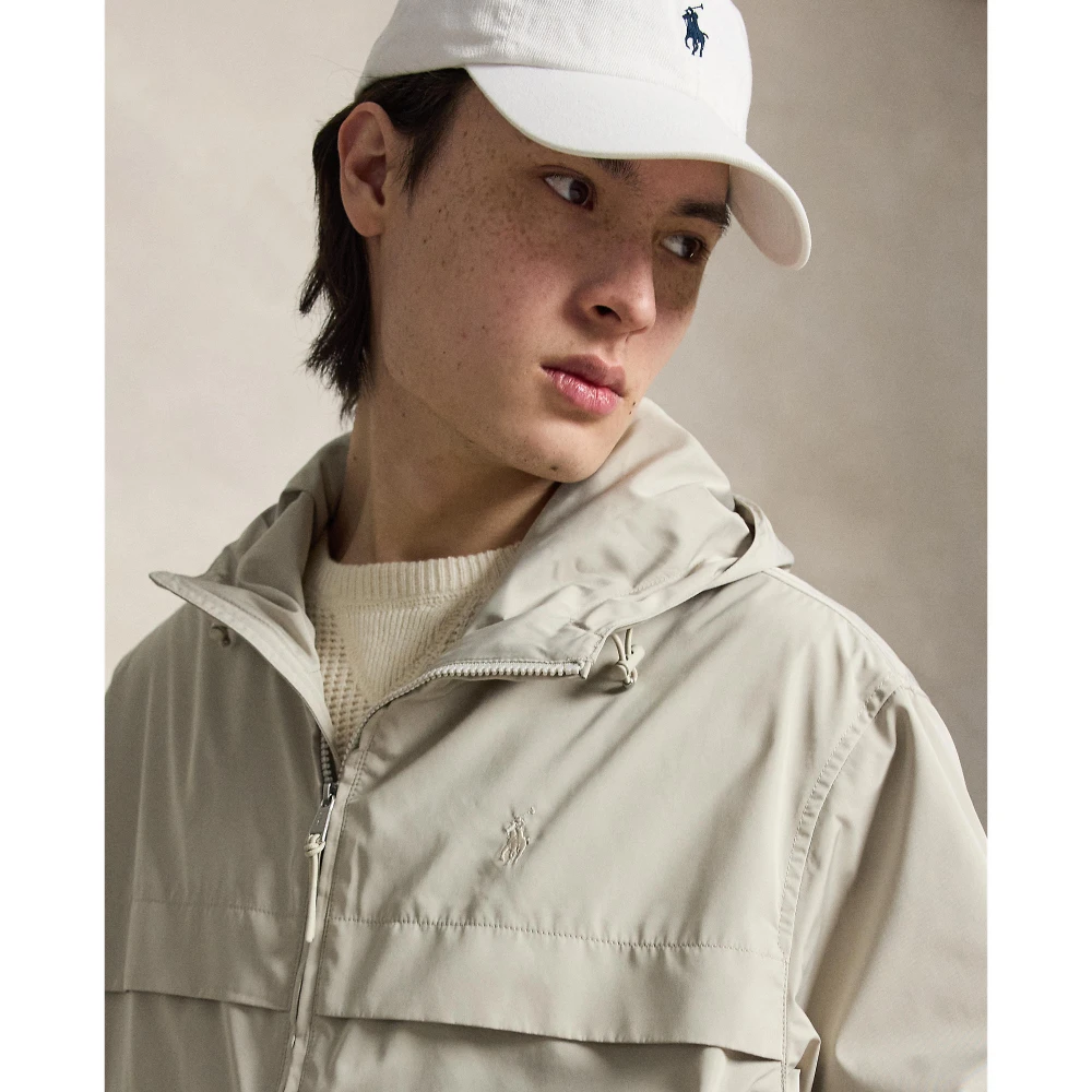 Ανδρικό Αντιανεμικό Μπουφάν Polo Ralph Lauren