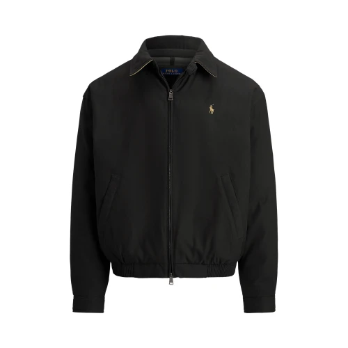Men's Woven Windbreaker Jacket Polo Ralph Lauren