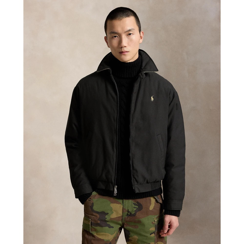 Ανδρικό Αντιανεμικό Μπουφάν Polo Ralph Lauren