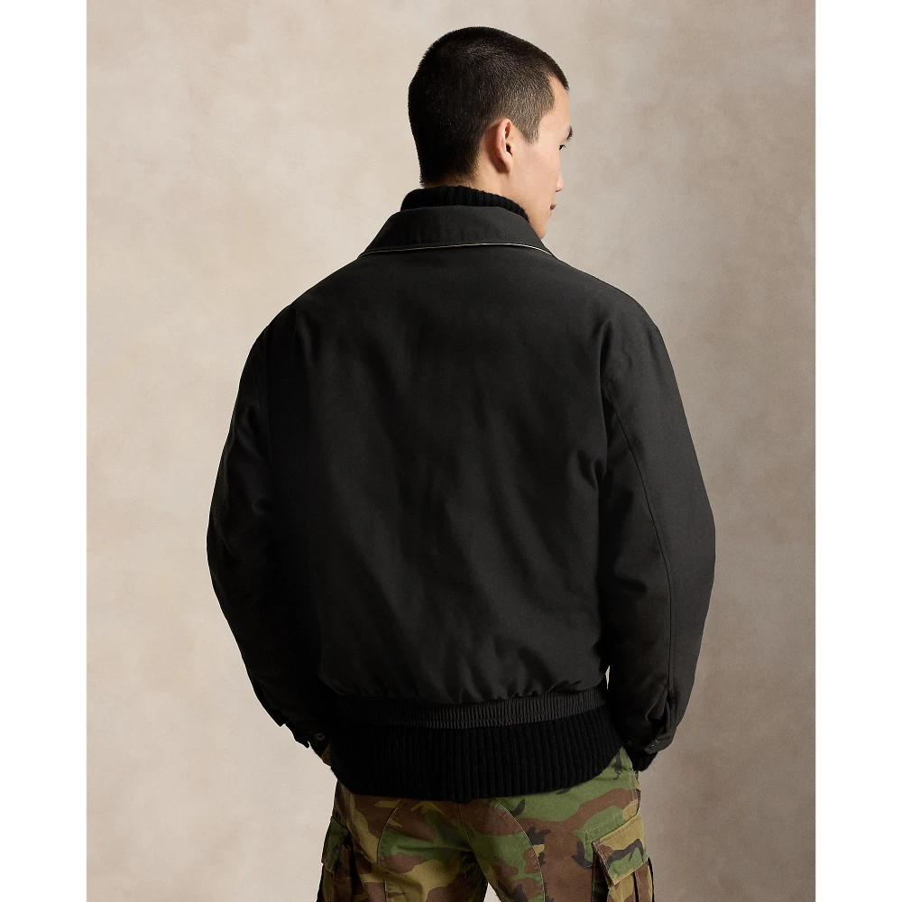 Ανδρικό Αντιανεμικό Μπουφάν Polo Ralph Lauren