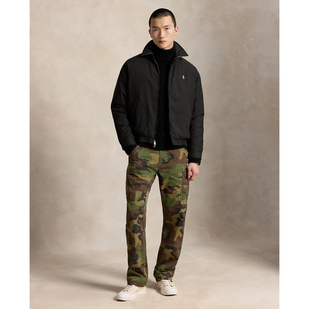 Ανδρικό Αντιανεμικό Μπουφάν Polo Ralph Lauren