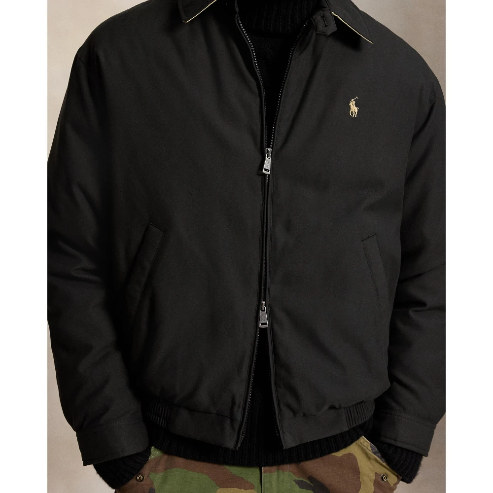Ανδρικό Αντιανεμικό Μπουφάν Polo Ralph Lauren