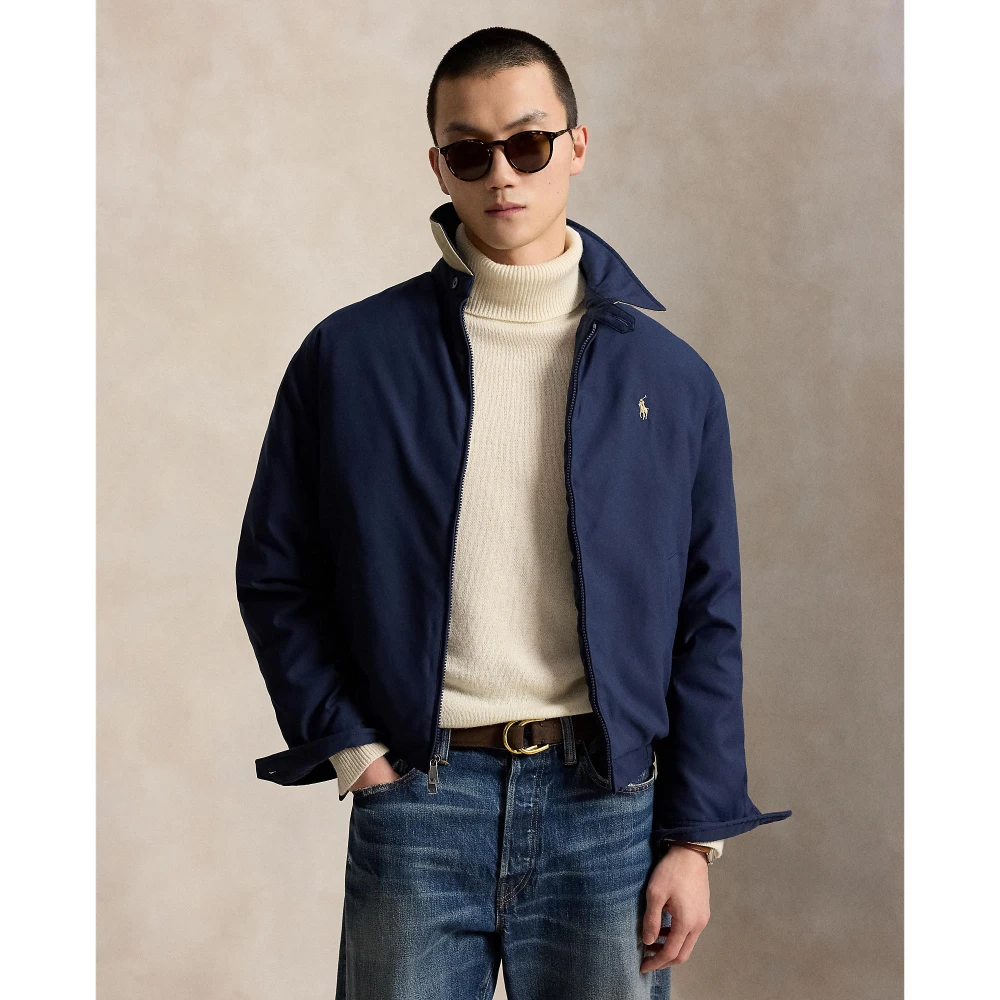Men's Windbreaker Jacket Polo Ralph Lauren