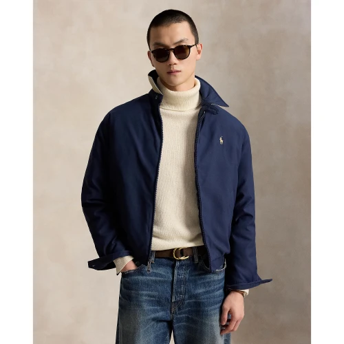 Men's Windbreaker Jacket Polo Ralph Lauren