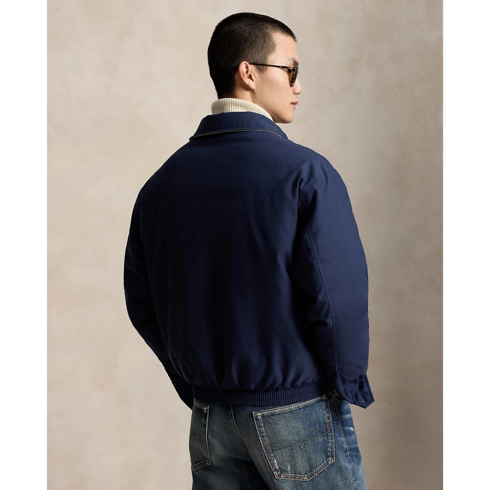 Men's Windbreaker Jacket Polo Ralph Lauren