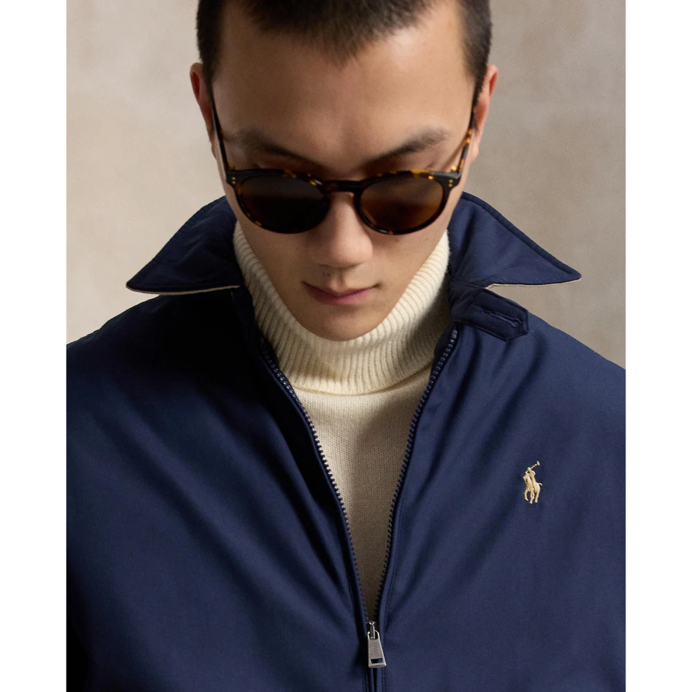 Men's Windbreaker Jacket Polo Ralph Lauren