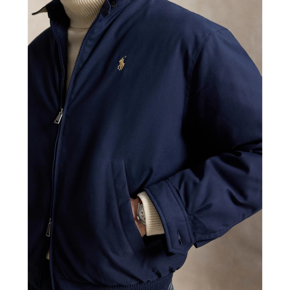 Men's Windbreaker Jacket Polo Ralph Lauren