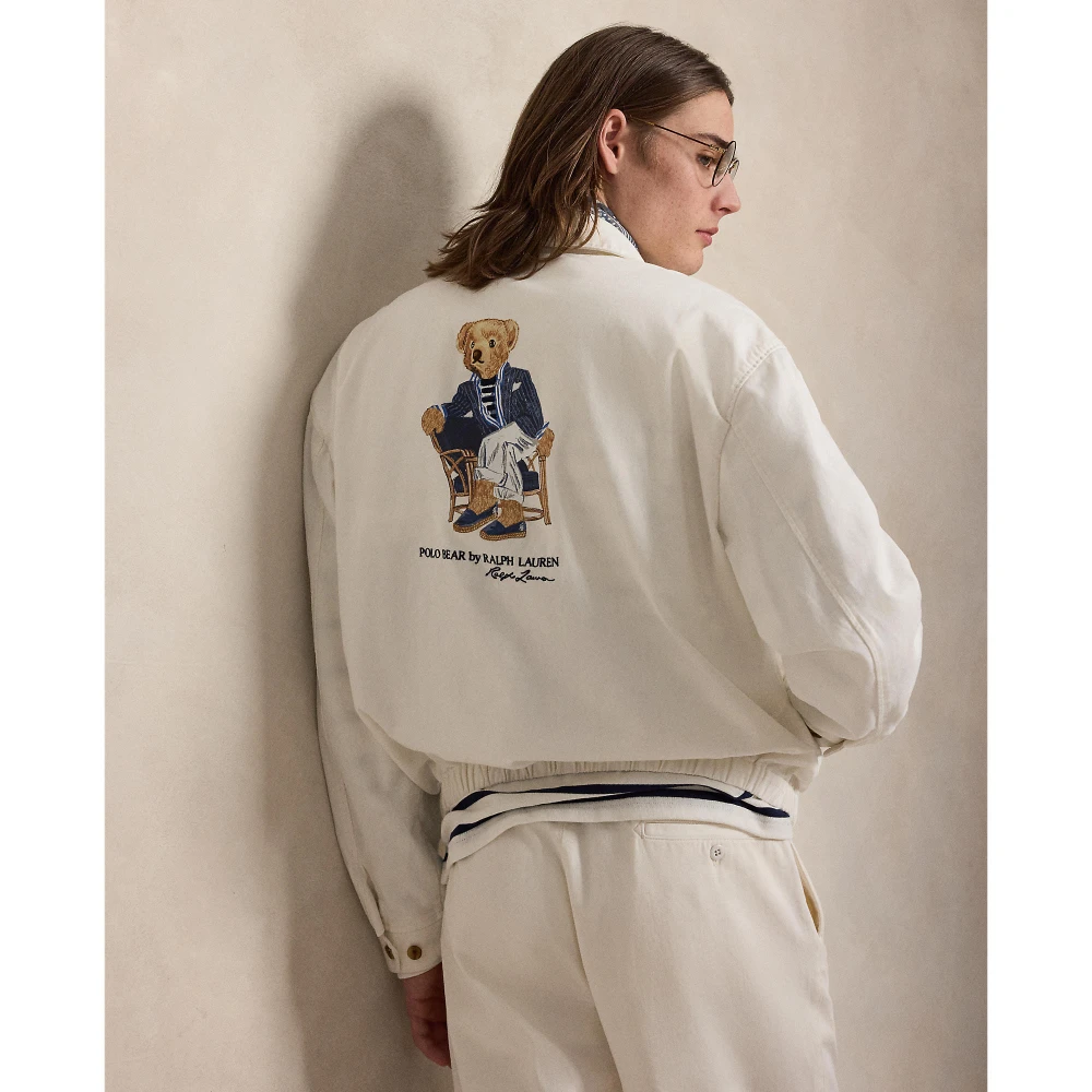 Ανδρικό Αντιανεμικό Μπουφάν Polo Ralph Lauren