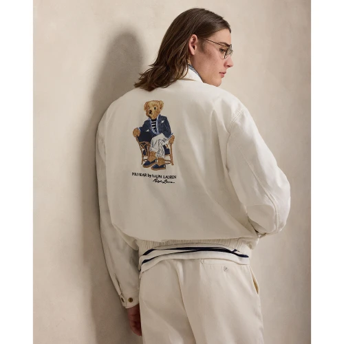 Ανδρικό Αντιανεμικό Μπουφάν Polo Ralph Lauren