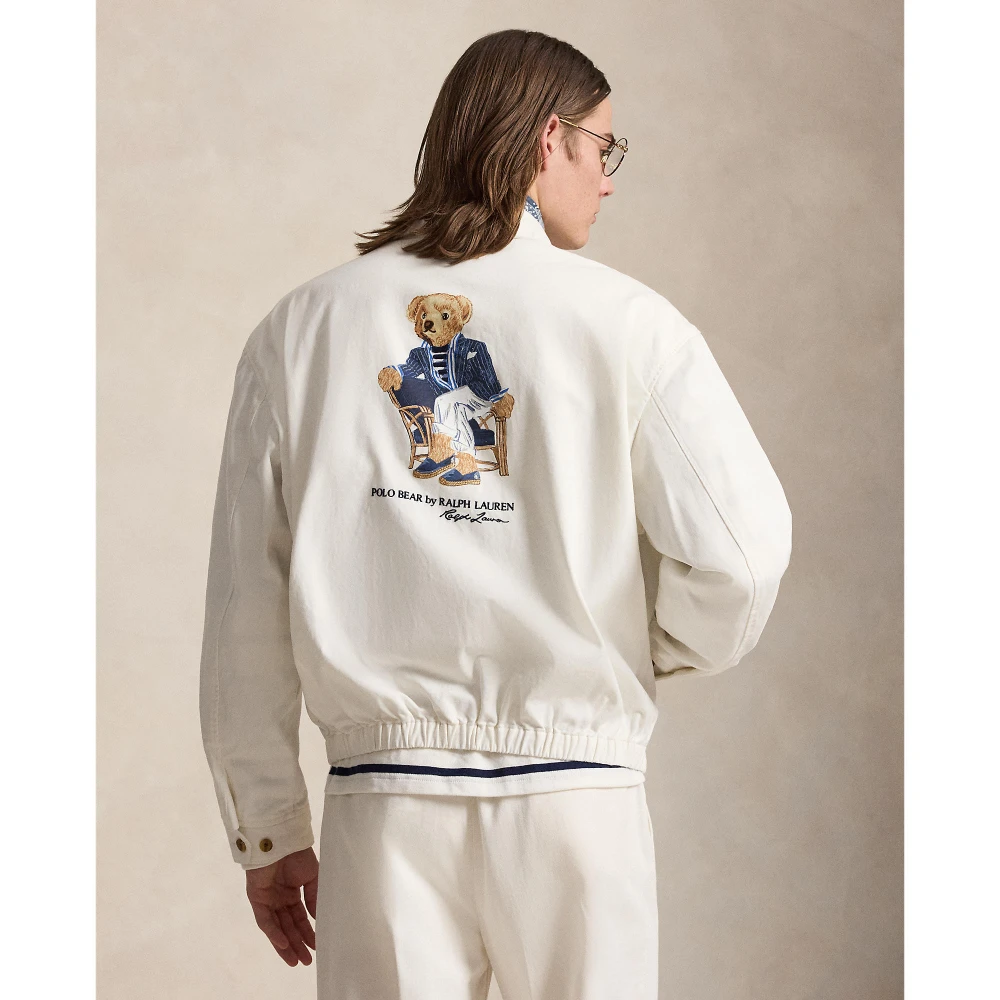 Ανδρικό Αντιανεμικό Μπουφάν Polo Ralph Lauren