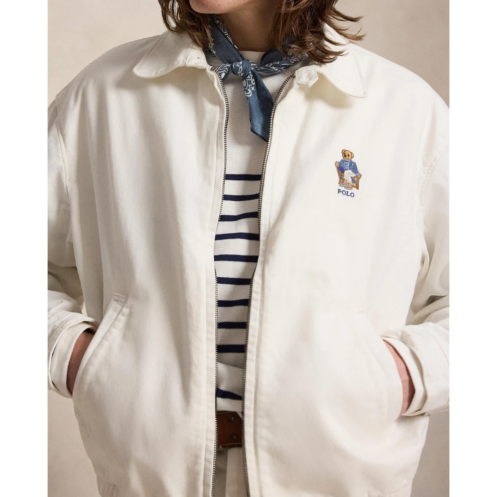 Ανδρικό Αντιανεμικό Μπουφάν Polo Ralph Lauren
