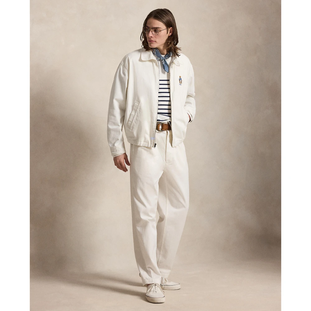 Ανδρικό Αντιανεμικό Μπουφάν Polo Ralph Lauren