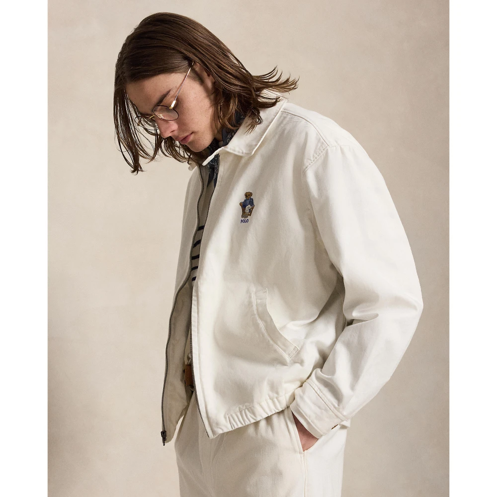 Ανδρικό Αντιανεμικό Μπουφάν Polo Ralph Lauren