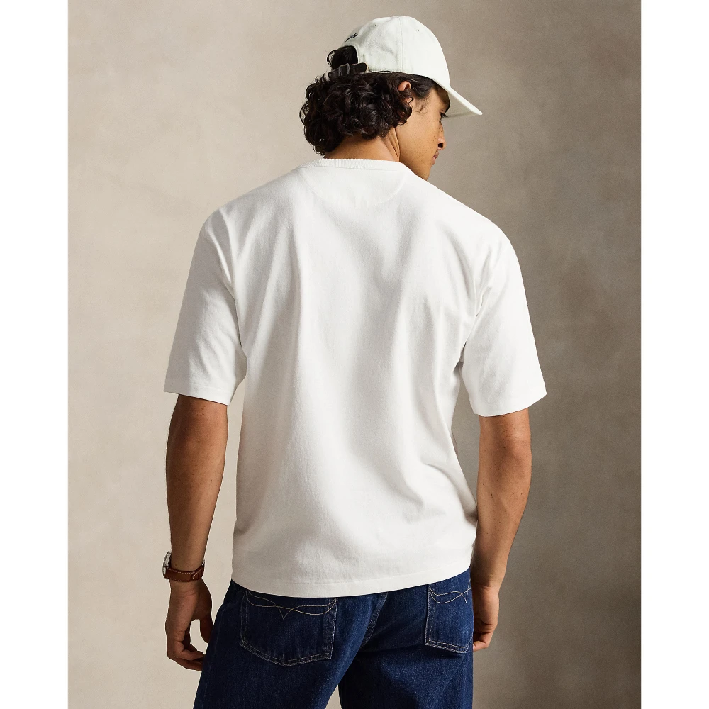 Ανδρικό Κοντομάνικο Μπλουζάκι Polo Ralph Lauren Jersey