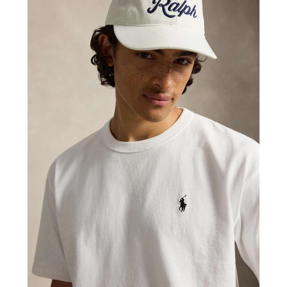 Ανδρικό Κοντομάνικο Μπλουζάκι Polo Ralph Lauren Jersey