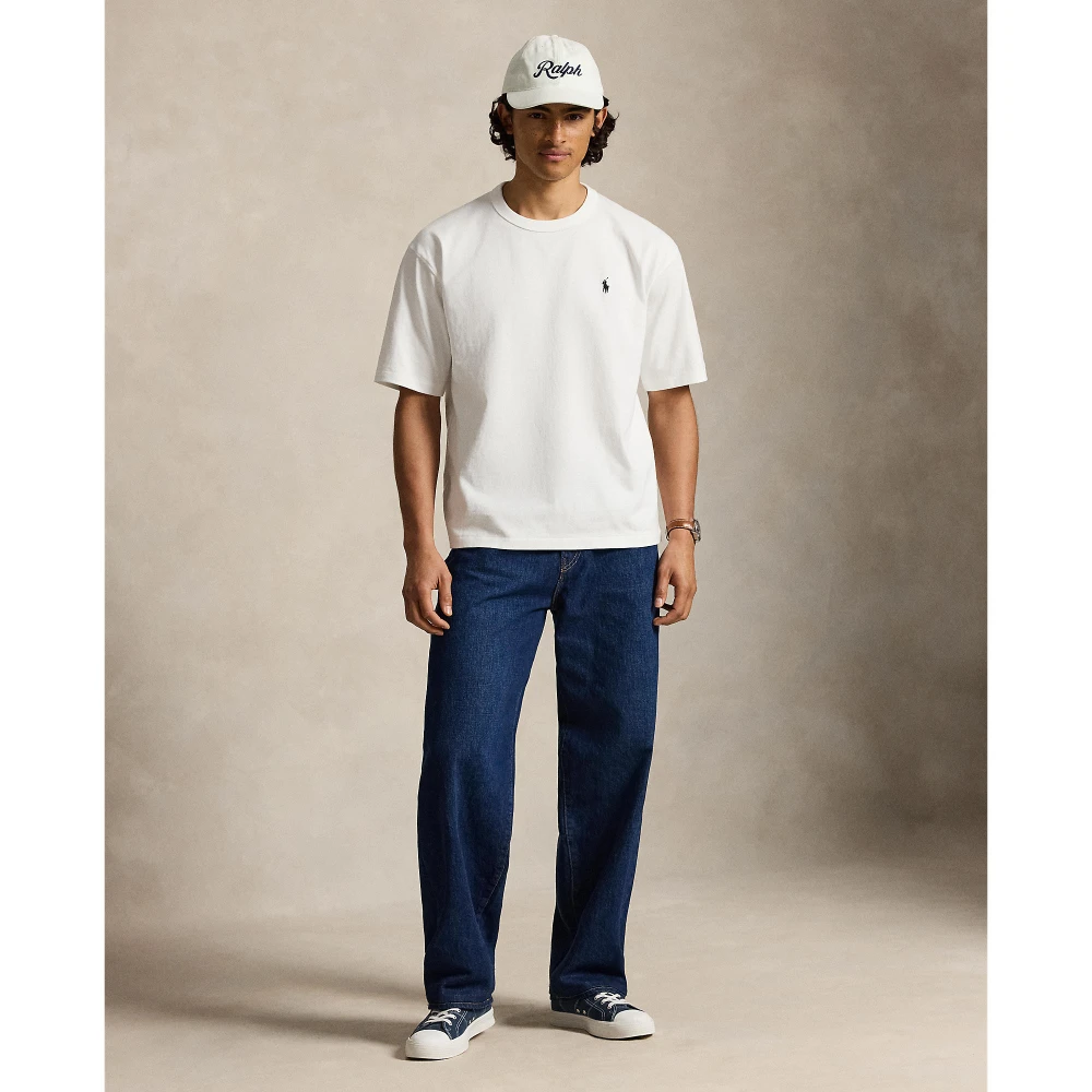 Ανδρικό Κοντομάνικο Μπλουζάκι Polo Ralph Lauren Jersey