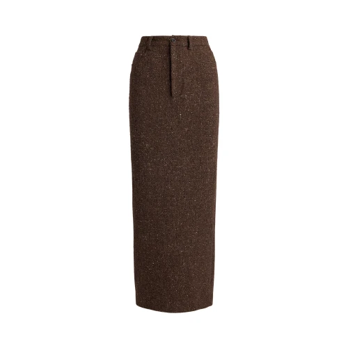 Women's Woven Pencil Skirt Polo Ralph Lauren