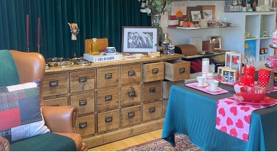 Γιορτάστε την αγάπη με μοναδικά δώρα από το Giftshop by Loriot!
