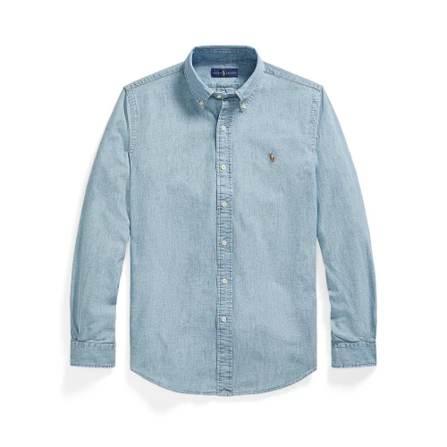 Ανδρικό Πουκάμισο Custom Fit Polo Ralph Lauren