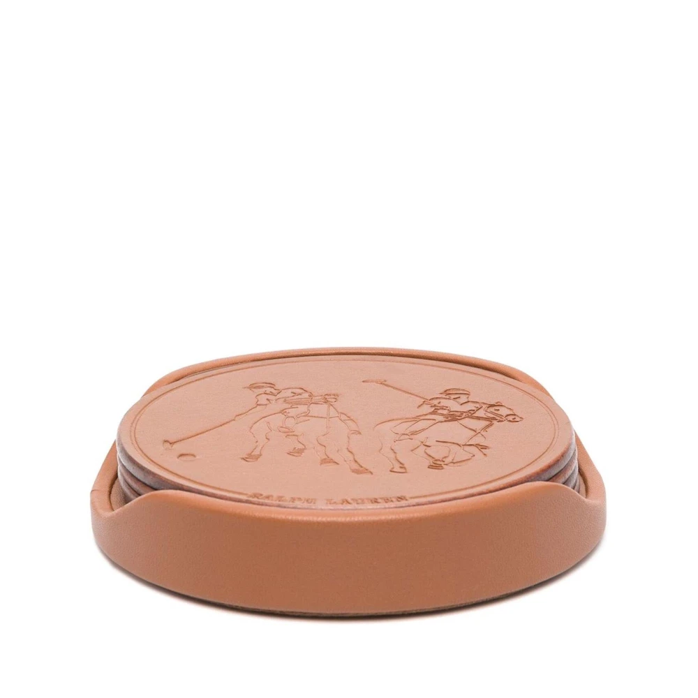 Δερμάτινα Σουβέρ Garrett Ralph Lauren Home