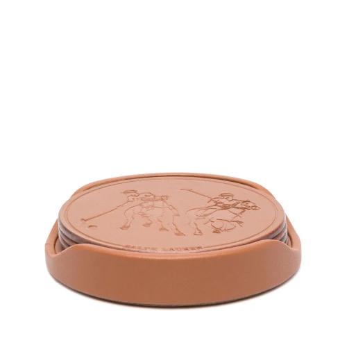 Δερμάτινα Σουβέρ Garrett Ralph Lauren Home