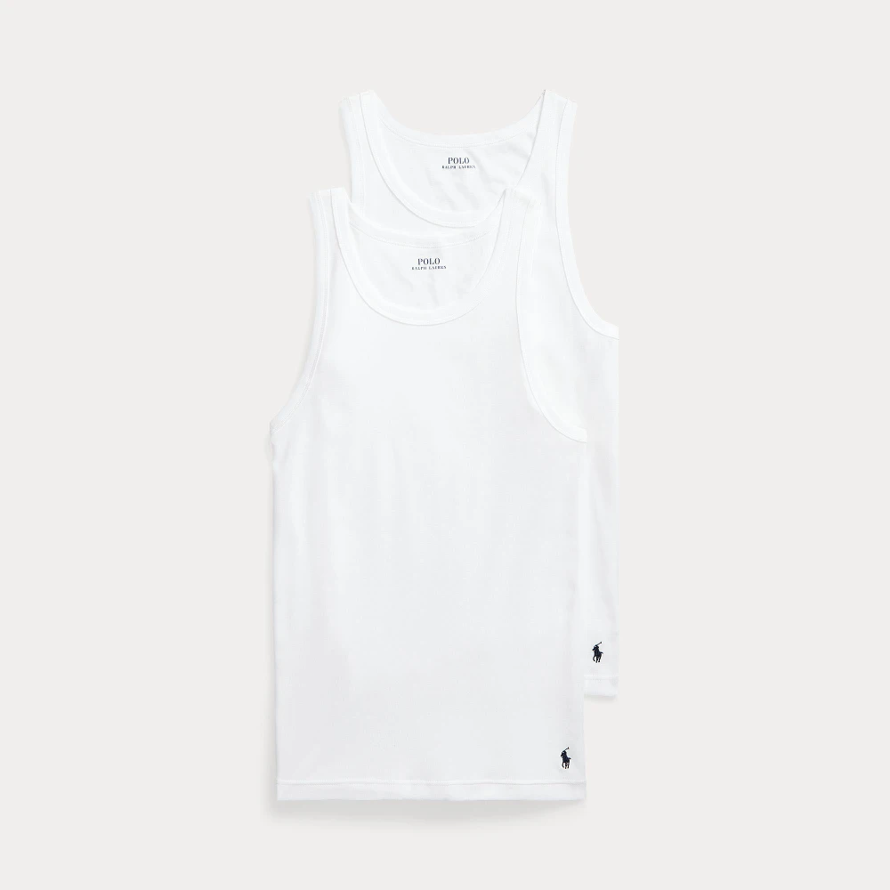 Ανδρικά T-shirt 2  τεμαχίων Classic Tank  Polo Ralph Lauren