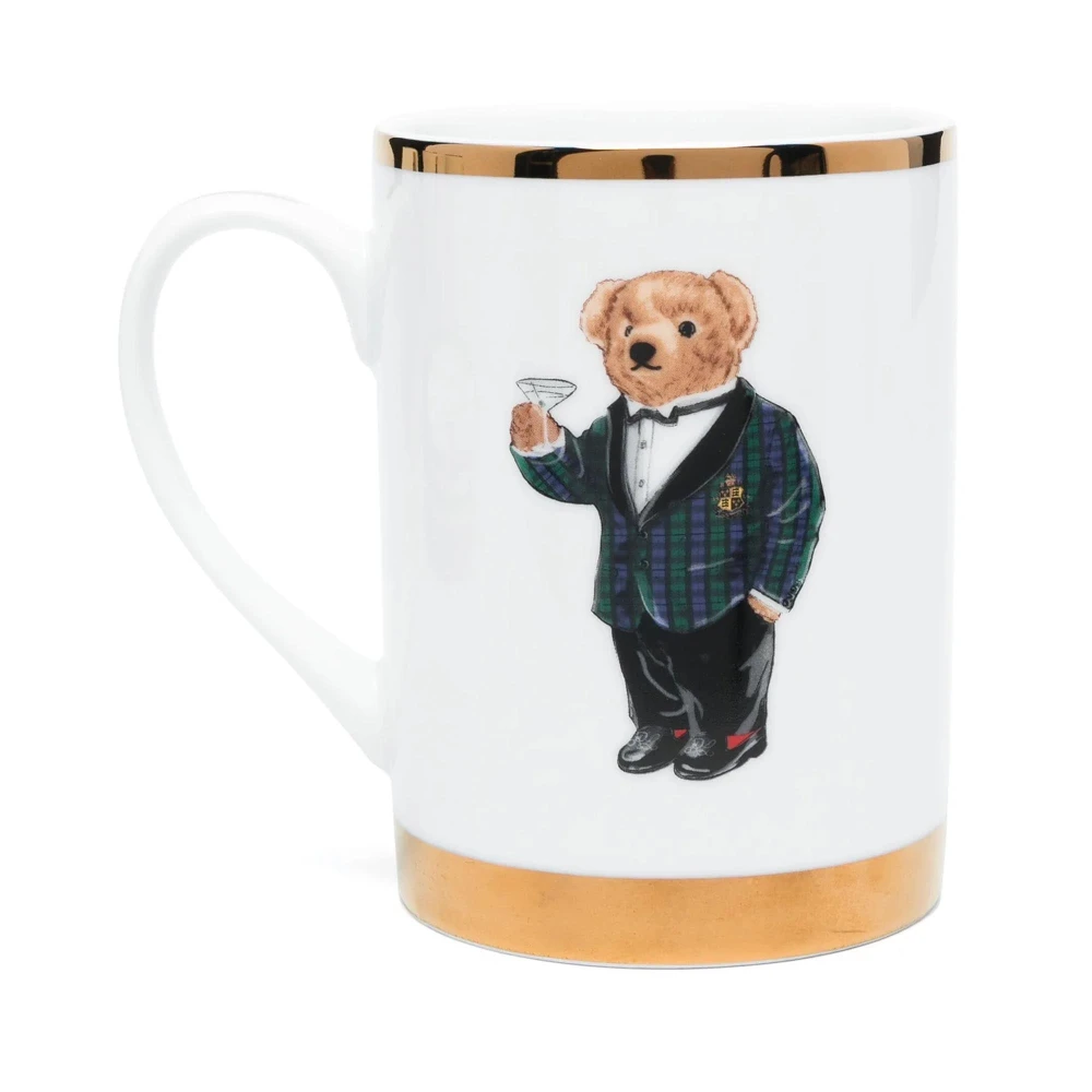 Σετ Κούπες Thompson Polo Bear Ralph Lauren Home