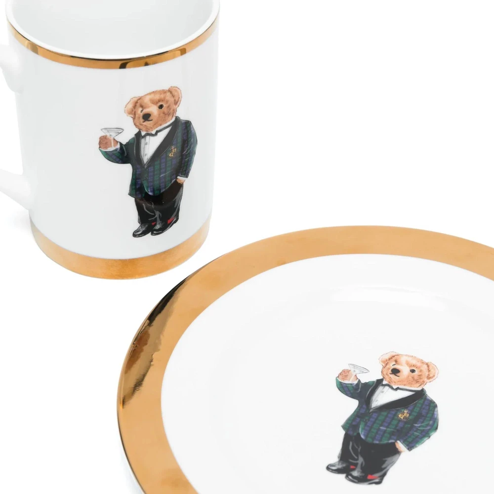 Σετ Κούπες Thompson Polo Bear Ralph Lauren Home
