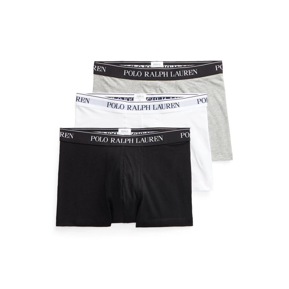 Ανδρικά Εσώρουχα 3 τεμαχίων Stretch Boxer Polo Ralph Lauren