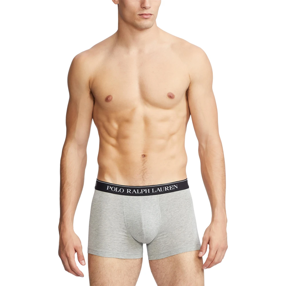 Ανδρικά Εσώρουχα 3 τεμαχίων Stretch Boxer Polo Ralph Lauren