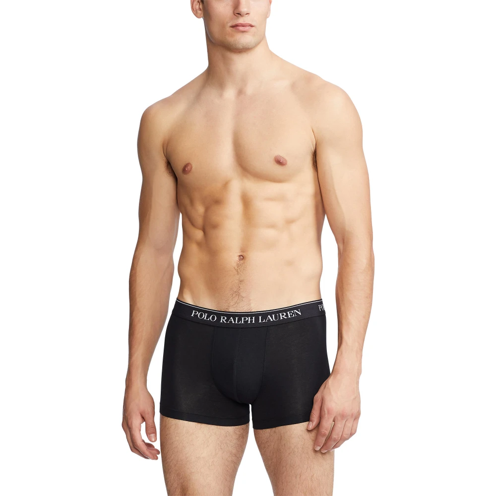 Ανδρικά Εσώρουχα 3 τεμαχίων Stretch Boxer Polo Ralph Lauren