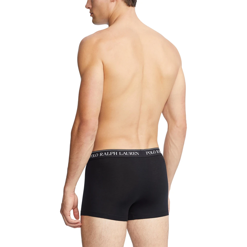 Ανδρικά Εσώρουχα 3 τεμαχίων Stretch Boxer Polo Ralph Lauren