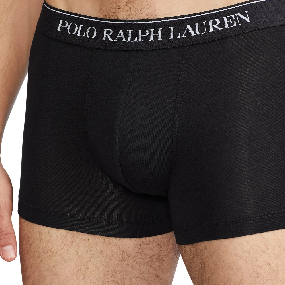Ανδρικά Εσώρουχα 3 τεμαχίων Stretch Boxer Polo Ralph Lauren