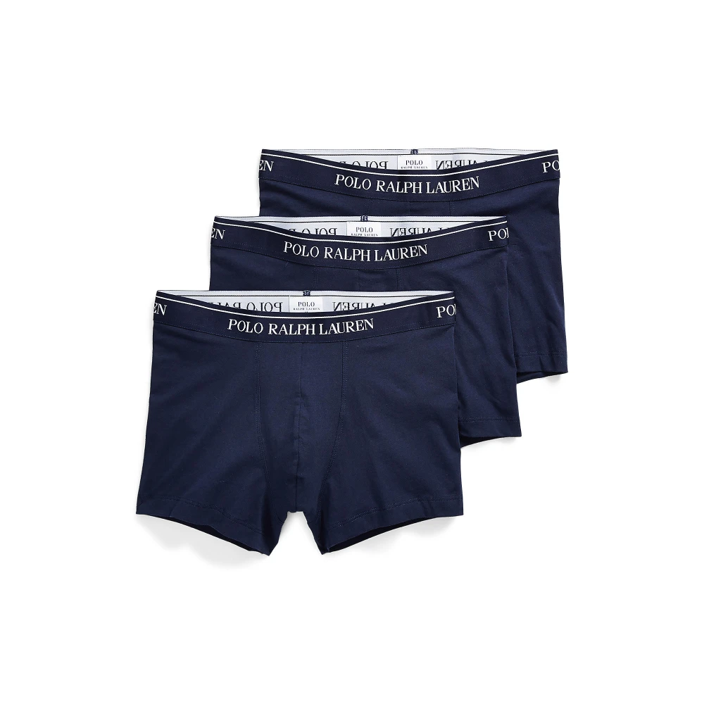 Ανδρικά Εσώρουχα 3 τεμαχίων  Stretch Cotton Trunk Polo Ralph Lauren