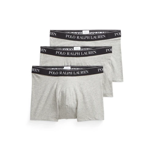 Ανδρικά Εσώρουχα 3 τεμαχίων Stretch Boxer Polo Ralph Lauren
