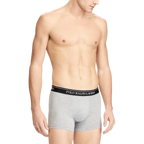 Ανδρικά Εσώρουχα 3 τεμαχίων Stretch Boxer Polo Ralph Lauren