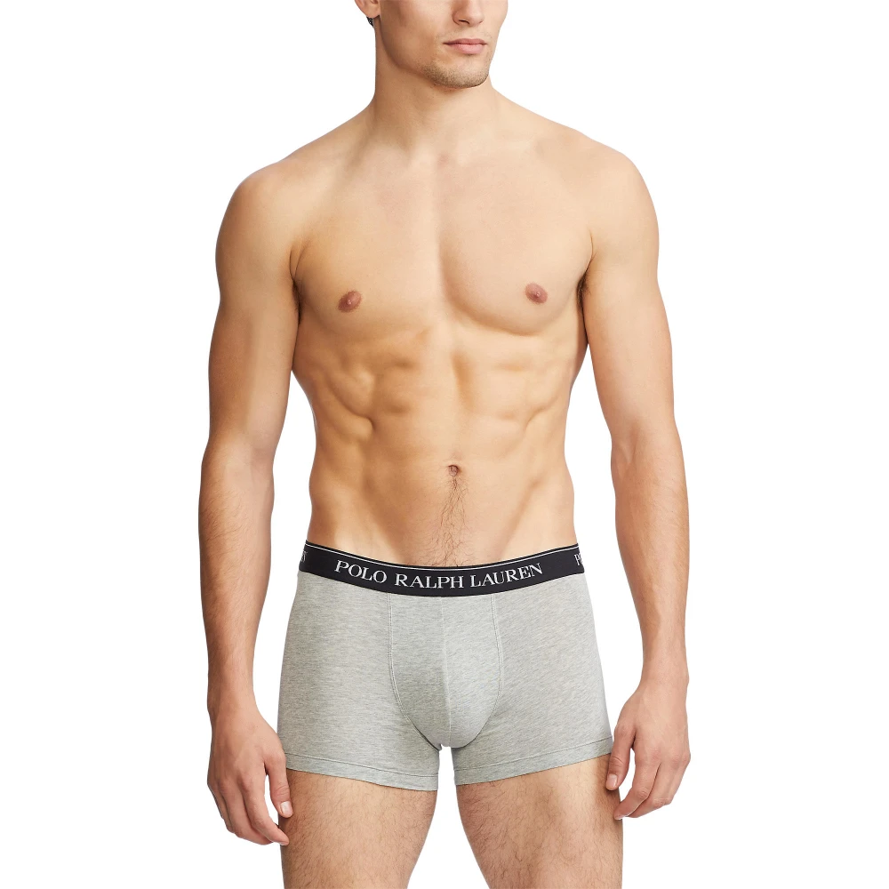 Ανδρικά Εσώρουχα 3 τεμαχίων Stretch Boxer Polo Ralph Lauren