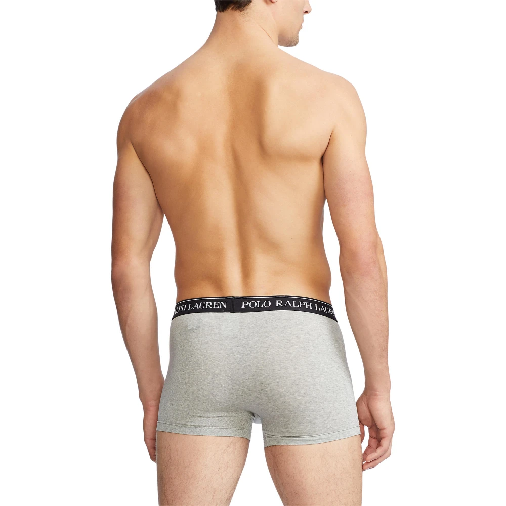 Ανδρικά Εσώρουχα 3 τεμαχίων Stretch Boxer Polo Ralph Lauren
